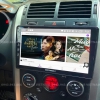 Màn hình Gotech GT6 New Suzuki Vitara 2008 - 2014